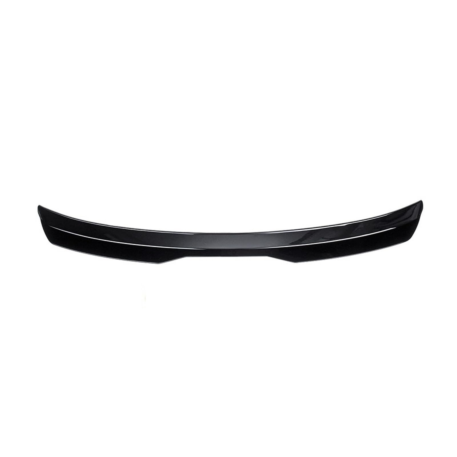 auto seite spoiler Auto Heckspoilerflügel Heckdachspoiler für Renault für Megane 4/MK4 2016 2017 2018 2019 2020 2021 2022 für Fließheck(Gloss Black) von Generisch