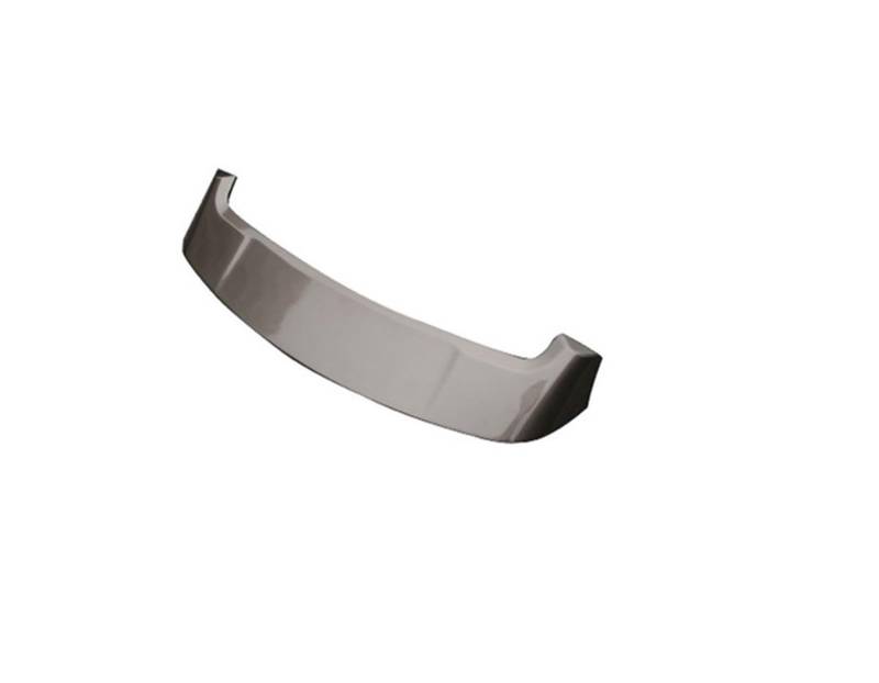 auto seite spoiler Für Mitsubishi für Outlander 2013 2014 2015 2016 2017 2018 2019 2020 Heckspoiler Auto Heckflügel Dekoration Heckspoiler(Rot) von Generisch