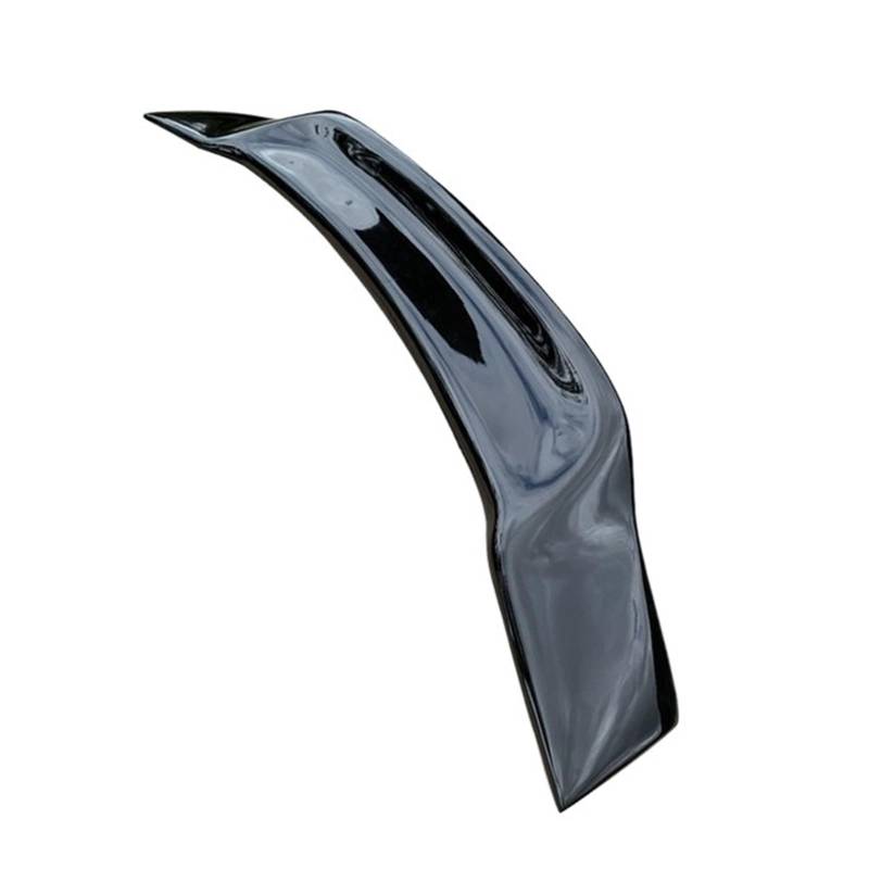 auto seite spoiler Für VW Magotan für Passat B7 2012 2013 2014 2015 2016 Auto Heckspoiler Flügel Kofferraumdeckel Splitter Lip(Real Carbon) von Generisch