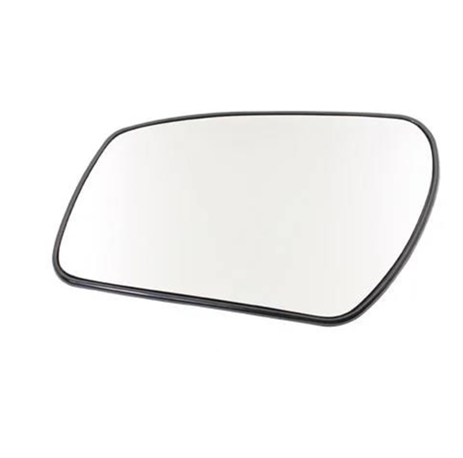 beheizbar Ersatzspiegelglas Für Ford Für Focus 2005-2014 Autozubehör Außenteil Seitenrückspiegellinsen Reflektierende Glaslinse Außenspiegel Glas(A Pair no Heating) von Generisch