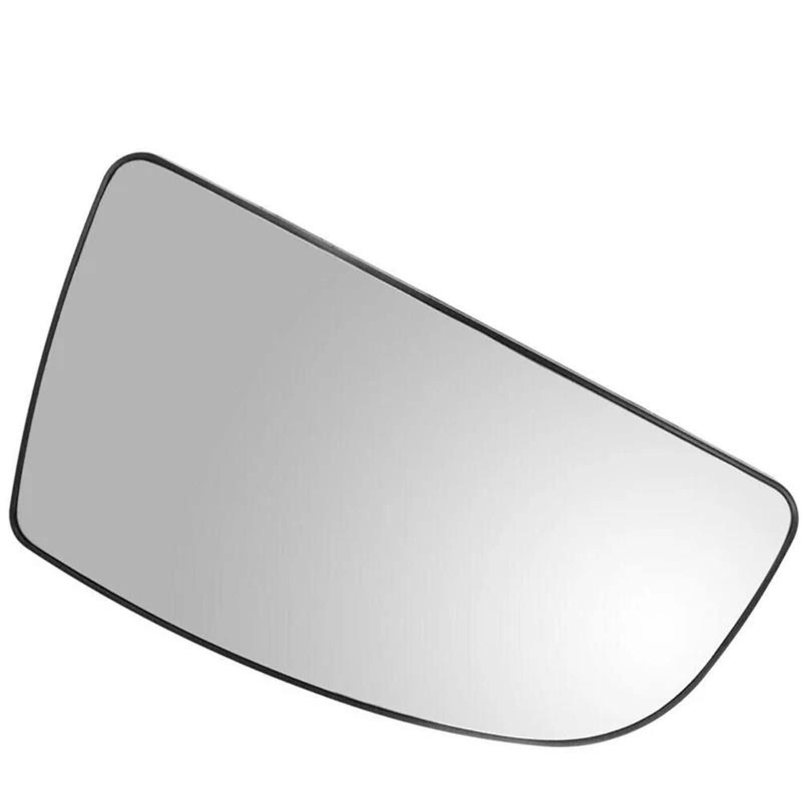 beheizbar Ersatzspiegelglas Rückspiegelglas unten konvex Links/rechts für Ford für Transit 150 250 350 2014–2021 BK3Z17K707B BK31-17A700-AB 1855102 Außenspiegel Glas(rechts) von Generisch