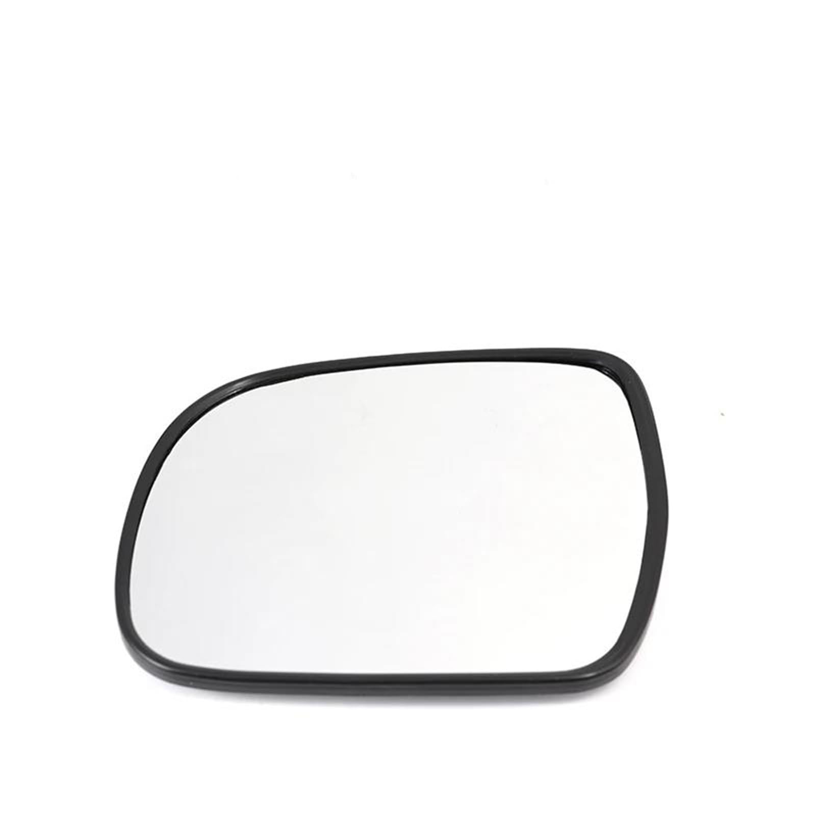 beheizbar Ersatzspiegelglas Spiegel beheiztes Seitenspiegelglas Rückspiegelobjektiv für Toyota für Hilux 2005–2015 Außenspiegel Glas(Left of Mirror Glass) von Generisch