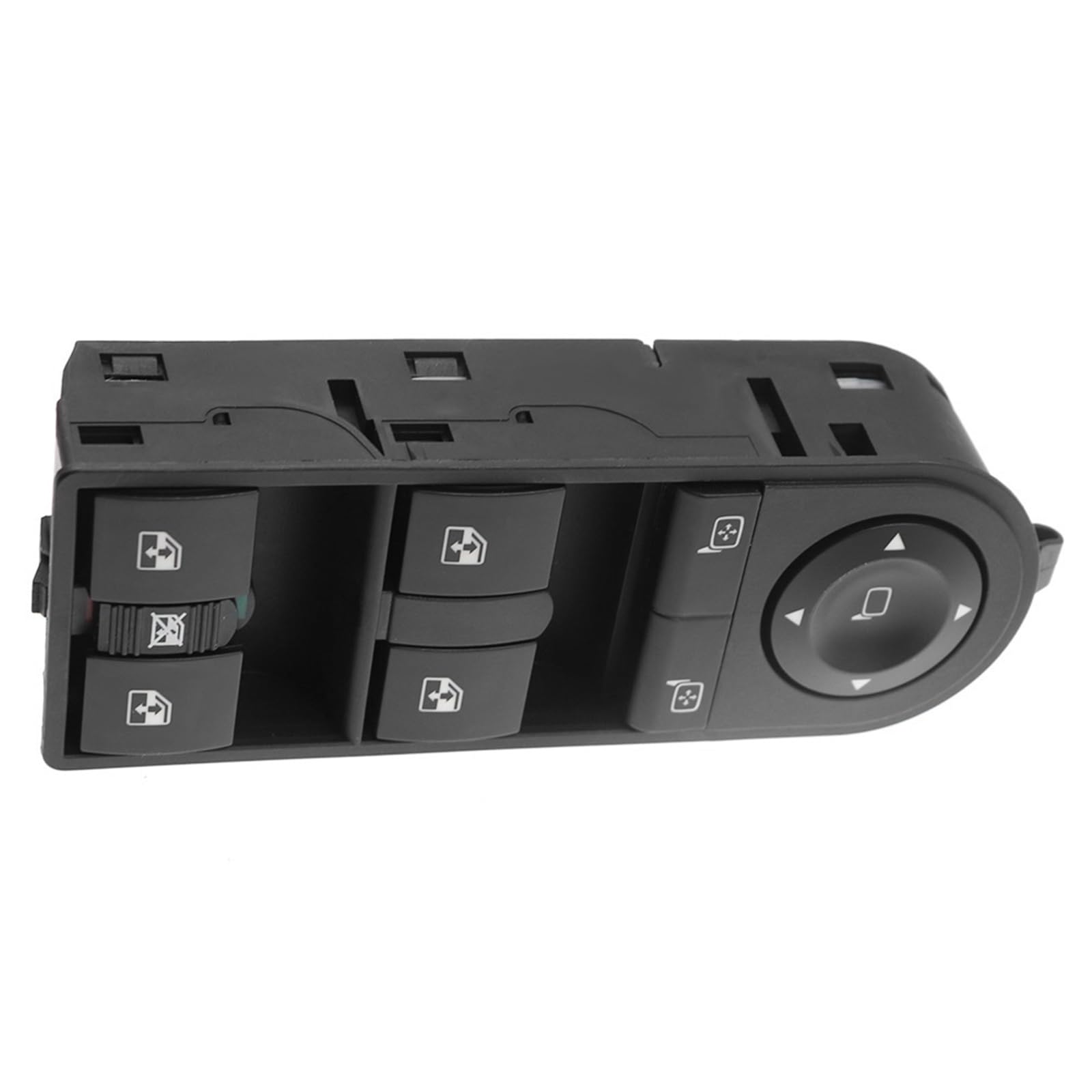 elektrischer Fensterheberschalter Auto Fenster Control für Schalter Taste 6240447 13215153 für Opel für Astra H für Zafira B 2004-2015 13228699 13228877 Autofensterschalter von Generisch