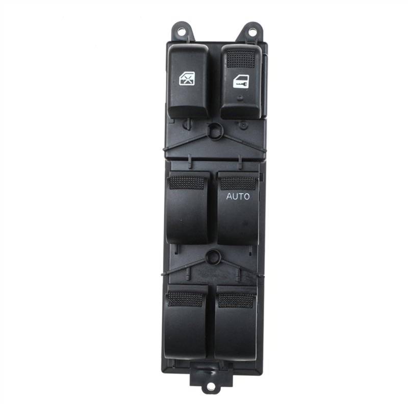 elektrischer Fensterheberschalter Links Rechts Schwarz Elektrische Fensterheber für Master Switch Lifter für Isuzu DMax für Pickup 2012-2019 8974174690 Universeller elektrischer Fensterheberschalter f von Generisch