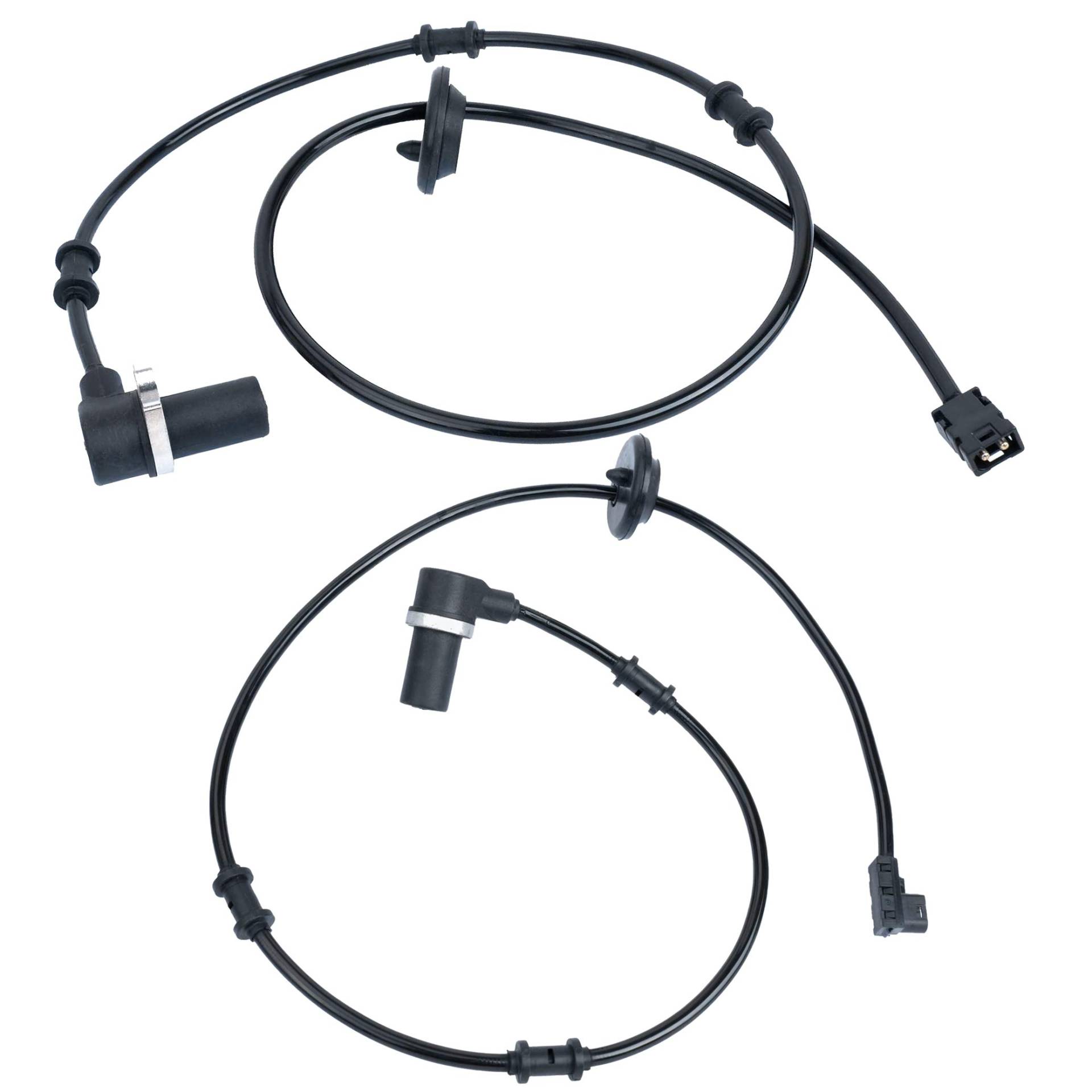 ABS Sensor Drehzahlfühler Radasensorsensor Hiten L + R W210 E200-E55 AMG von Genrics