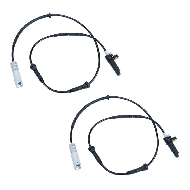 ABS Sensor Drehzahlfühler hinten links + rechts Touring E39 95-98 von Genrics