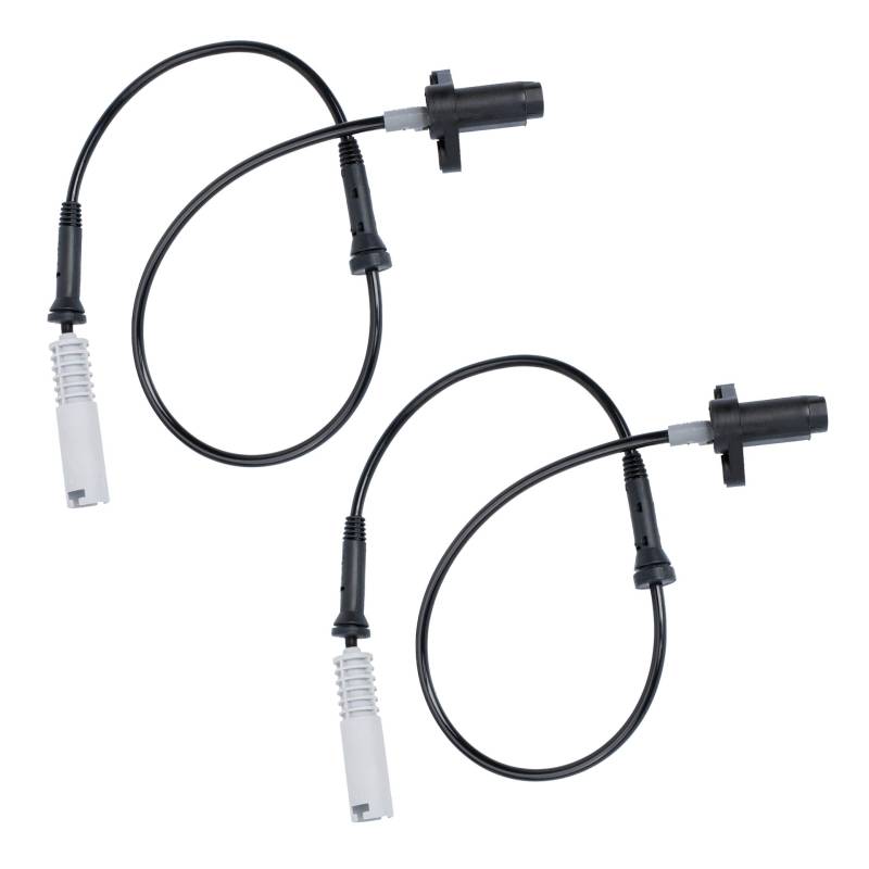 ABS Sensor Drehzahlfühler vorne links + rechts 5 Limo.E39 95-98 von Genrics