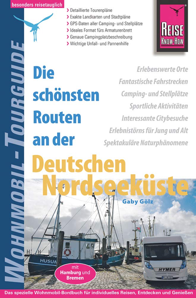 Geo-Center Tourguide deutsche Nordseeküste von Geo-Center