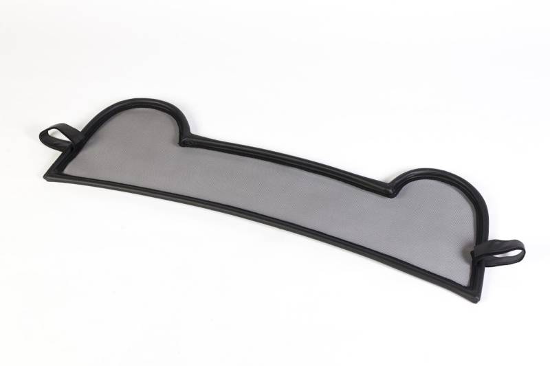 GermanTuningParts Windschott für Audi TT 8J Roadster Cabriolet 2015 - Schwarz | Windabweiser | Windblocker | Windabweiser | Windabweiser von GermanTuningParts