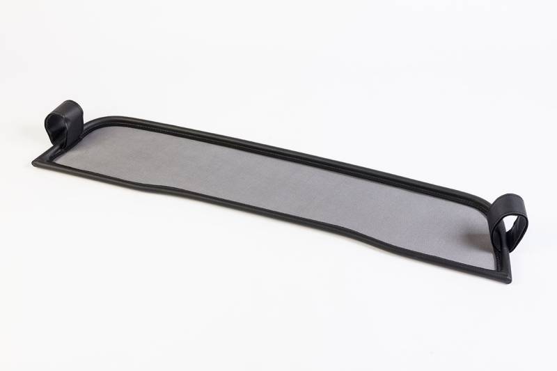 GermanTuningParts Windschott für Honda S2000 (1999-2009) - Schwarz | Windabweiser | Windblocker | Wind deflector von GermanTuningParts