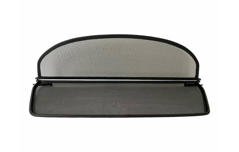 GermanTuningParts Windschott für Lexus IS 250C (ab 2009) - Klappbar - mit Schnellverschluss - Schwarz | Windabweiser | Windblocker | Wind deflector von GermanTuningParts