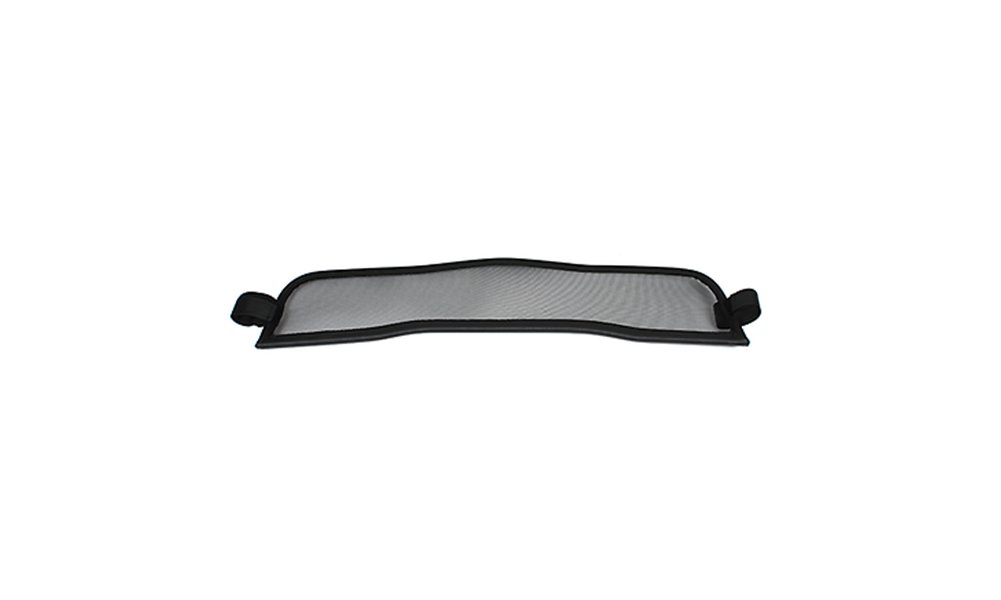 GermanTuningParts Windschott für Mazda MX-5 NC MKIII 2005-2015 - Schwarz | Windabweiser | Windblocker | Wind Deflector von GermanTuningParts