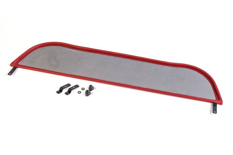 GermanTuningParts Windschott für Mercedes SLK 170 (1996-2004) - Rot | Windabweiser | Windblocker | Wind deflector von GermanTuningParts