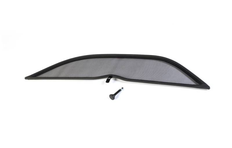 GermanTuningParts Windschott für Opel Vauxhall Tigra Twintop 2004-2009 - Schwarz | Windabweiser | Windblocker | Wind Deflector von GermanTuningParts