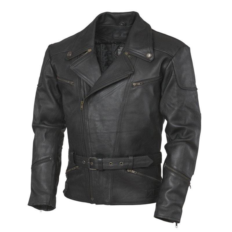 Germas Jacke Classic schwarz von Germas