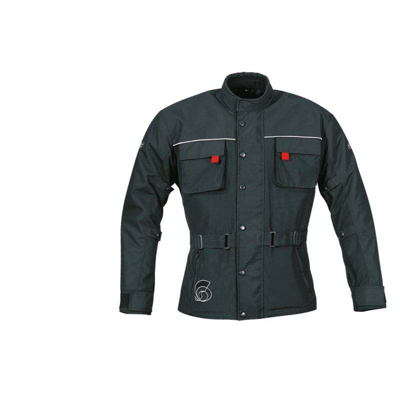 Germas-Jacke-Frisco-Herren-schwarz von Germas