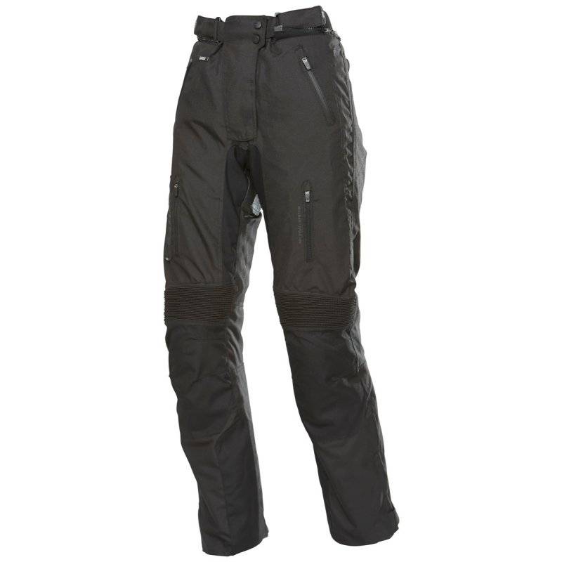 Germas Tour Hose Trento Damen schwarz von Germas