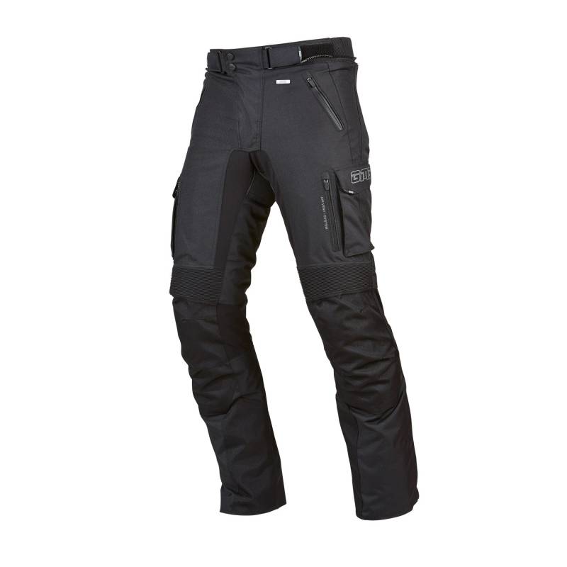 GERMAS 405.01-50-M Motorrad Tourenhose TRENTO MAN, Schwarz, Gr. M von Germas