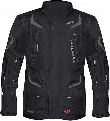 Germot Allround, Textiljacke Damen - Schwarz - 44 von Germot