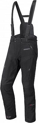 Germot Amaruq, Textilhose wasserdicht - Schwarz - 3XL von Germot