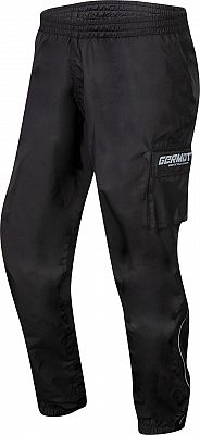 Germot Farum, Regenhose - Schwarz/Grau - 4XL von Germot