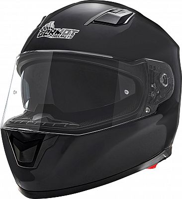 Germot GM 330, Integralhelm - Schwarz - S von Germot