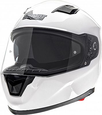 Germot GM 330, Integralhelm - Weiß - M von Germot