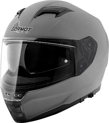 Germot GM 350, Integralhelm - Matt-Grau - L von Germot