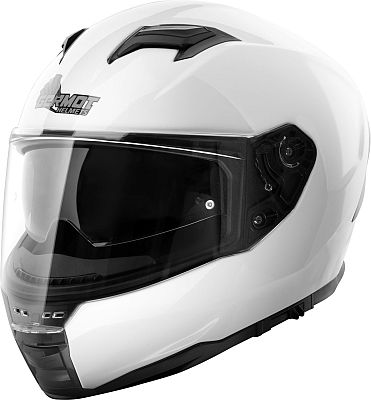 Germot GM 350, Integralhelm - Weiß - L von Germot