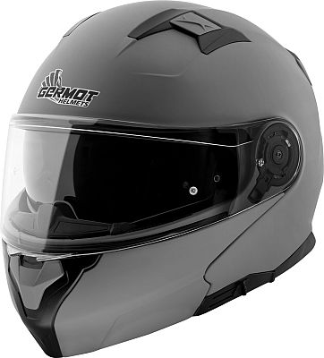 Germot GM 970, Klapphelm - Matt-Grau - XL von Germot