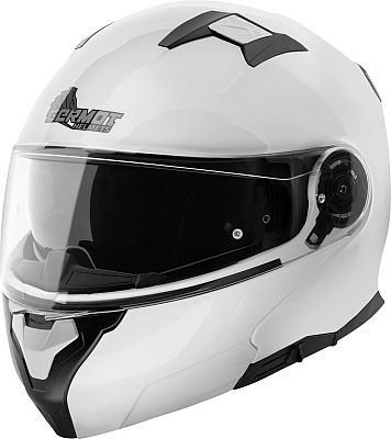 Germot GM 970, Klapphelm - Weiß - XL von Germot