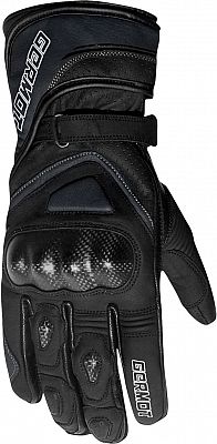 Germot Kansas, Handschuhe - Schwarz - 10 von Germot