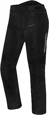 Germot Livorno, Textilhose wasserdicht Damen - Schwarz - 34 von Germot