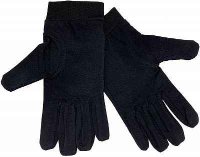 Germot Lycra, Unterzieh-Handschuhe - Schwarz - L von Germot