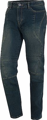 Germot Mary, Jeans Damen - Dunkelblau - 34/32 von Germot