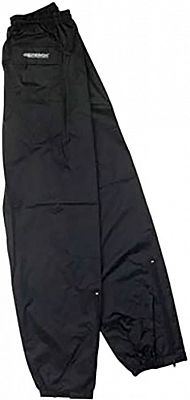 Germot Milano, Regenhose - Schwarz - 3XL von Germot