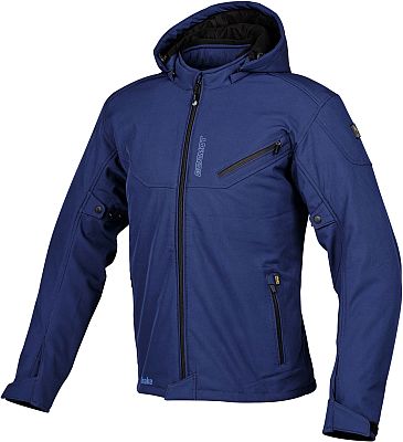 Germot Snake, Softshelljacke - Dunkelblau - 4XL von Germot