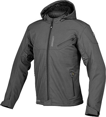 Germot Snake, Softshelljacke - Grau - 3XL von Germot