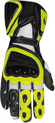 Germot Supersport 2, Handschuhe - Schwarz/Gelb - 12 von Germot