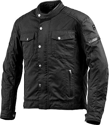 Germot Urban, Textiljacke wasserdicht - Schwarz - 4XL von Germot