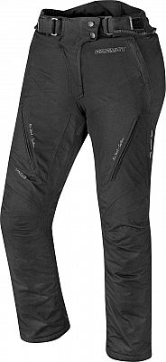 Germot Vanessa, Textilhose wasserdicht Damen - Schwarz/Grau - 80 von Germot