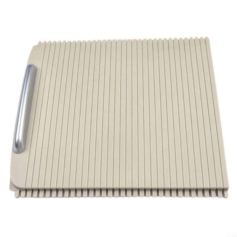 Mittelkonsole Slide Cover Ersatzteil für Volvo Fahrzeuge, OEM-Spezifikation (Beige) von Getdoublerich