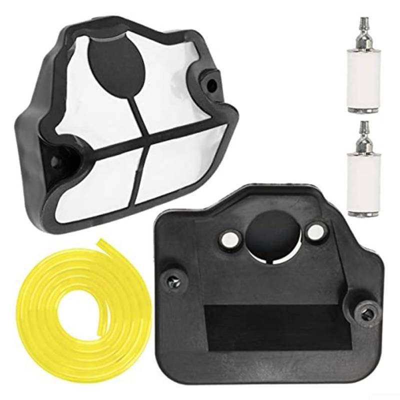 Adeptly Designed Air Filter Parts Package Compatible with For HS Series Chainsaws Promotes Effective Engine Care von Gettimore