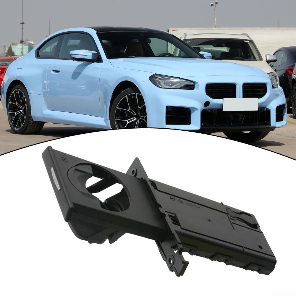 Einziehbarer Getränkehalter für BMW Für E90 Für E91 E92 E93 Rechts Beifahrerseite OEM 51459173469 von Gettimore