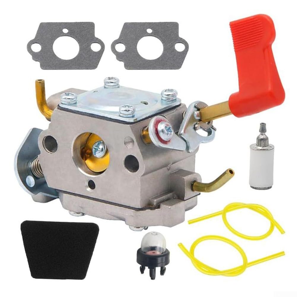 Engineered C1UW32 Vergaser für Gartentrimmer 545006017 545030102 530039235 Boost Kraftstoffeffizienz Engineered C1UW32 Vergaser für Gartentrimmer 545006017 545030102 530039235 Boost Kraftstoffeffizienz von Gettimore