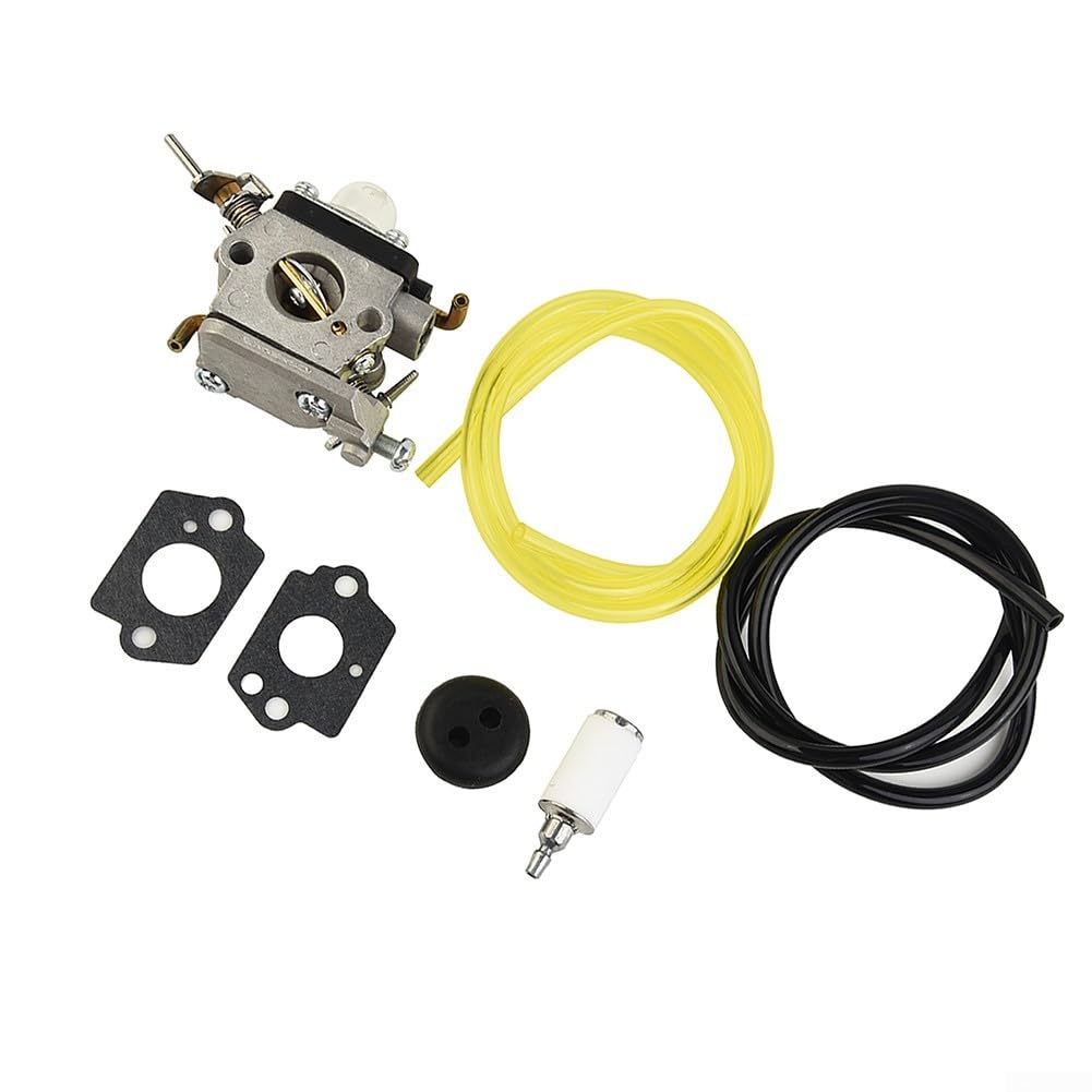 Ersatzvergaser-Set für Trimmer, kompatibel mit den Serien 122C und 122LDX Ersatzvergaser-Set für Trimmer, kompatibel mit den Serien 122C und 122LDX von Gettimore