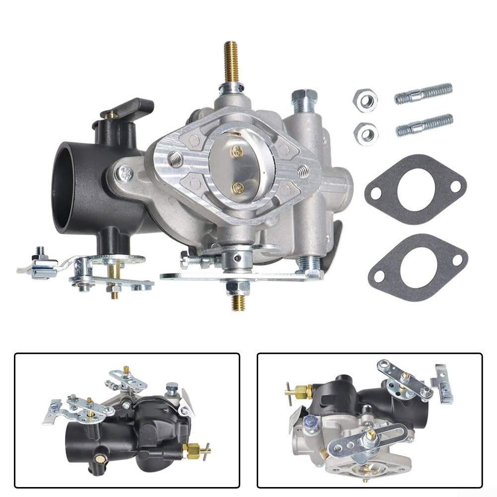 Für TSX815 TSX844 TSX860 TSX879 TSX882 TSX896 TSX912 Vergaser, verbesserte Leistung und Haltbarkeit von Gettimore