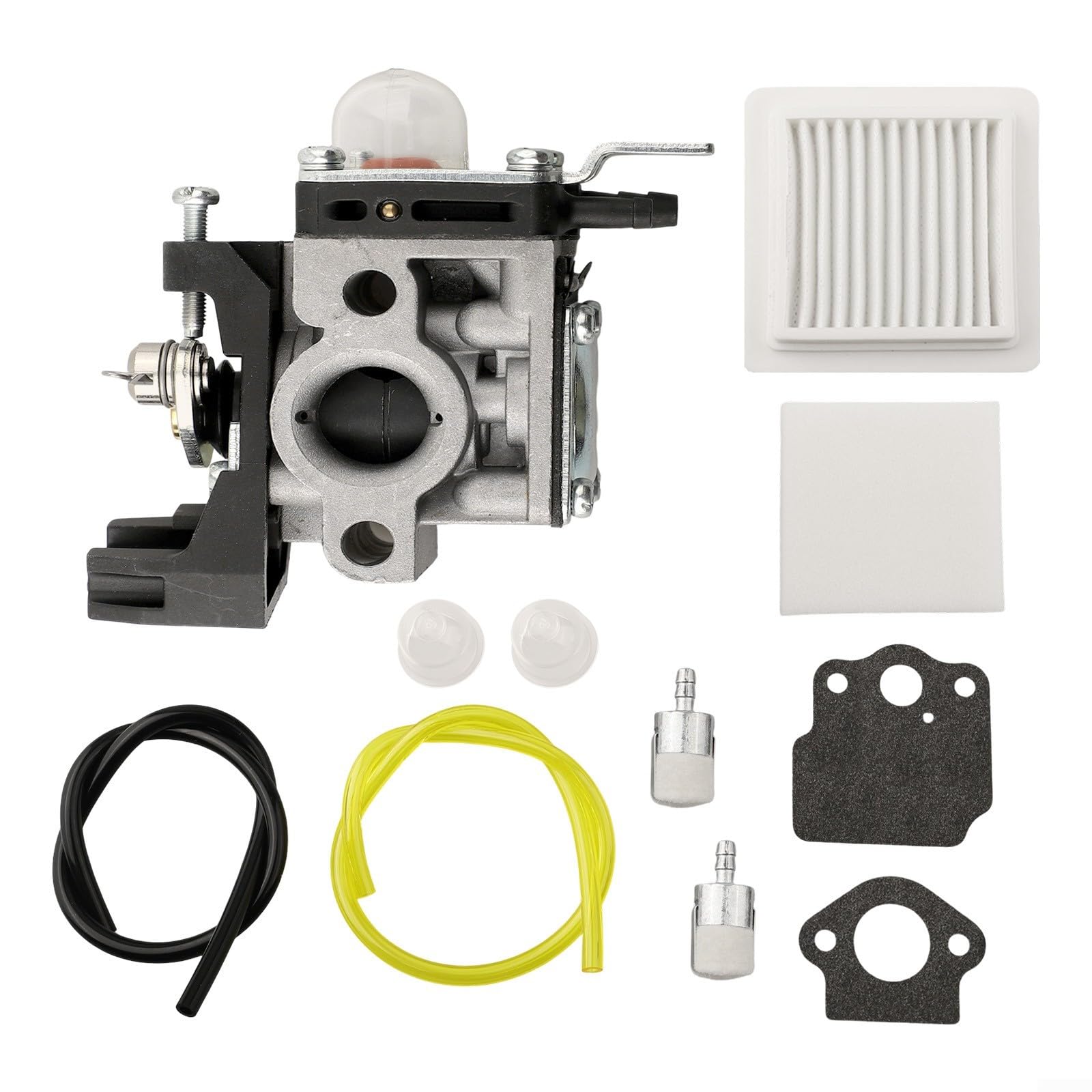 Kompatibler Vergaser für Echo SRM3020 T302 T302X Modelle A021004831 für effiziente Motorfunktionalität Kompatibler Vergaser für Echo SRM3020 T302 T302X Modelle A021004831 für effiziente Motorfunktionalität von Gettimore