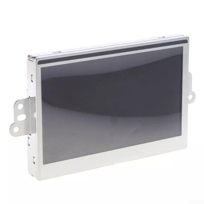 LCD-Display, kompatibel mit Ford For Escape & For Focus, Teilenummern LQ042T5DZ12A & LQ042T5DZ02 von Gettimore