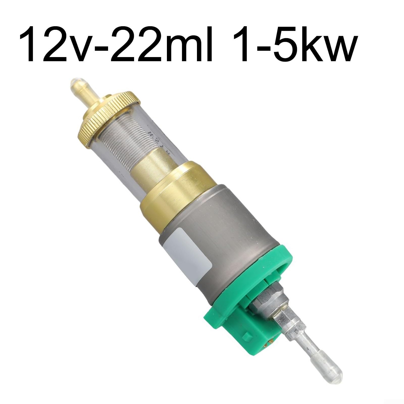 Metallkonstruktion, 5 kW, Lufterhitzer-Pumpe, verbessert die Effizienz der Fahrzeugheizung (B) von Gettimore